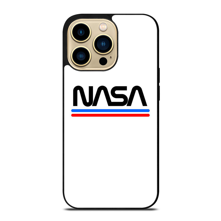 NASA LOGO ICON EMBLEM iPhone 14 Pro Max Case Cover