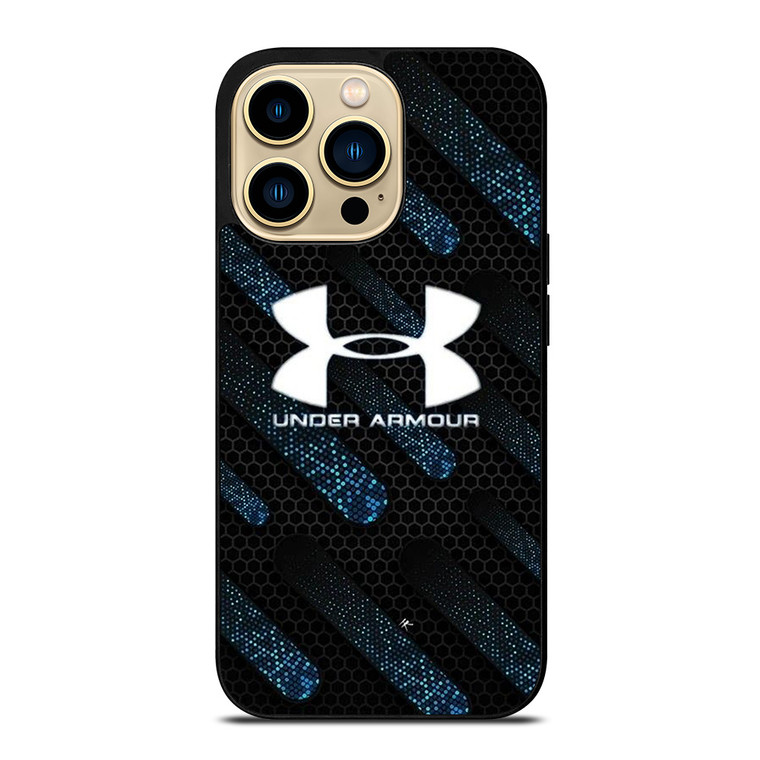 UNDER ARMOUR LOGO APIARY iPhone 14 Pro Max Case Cover