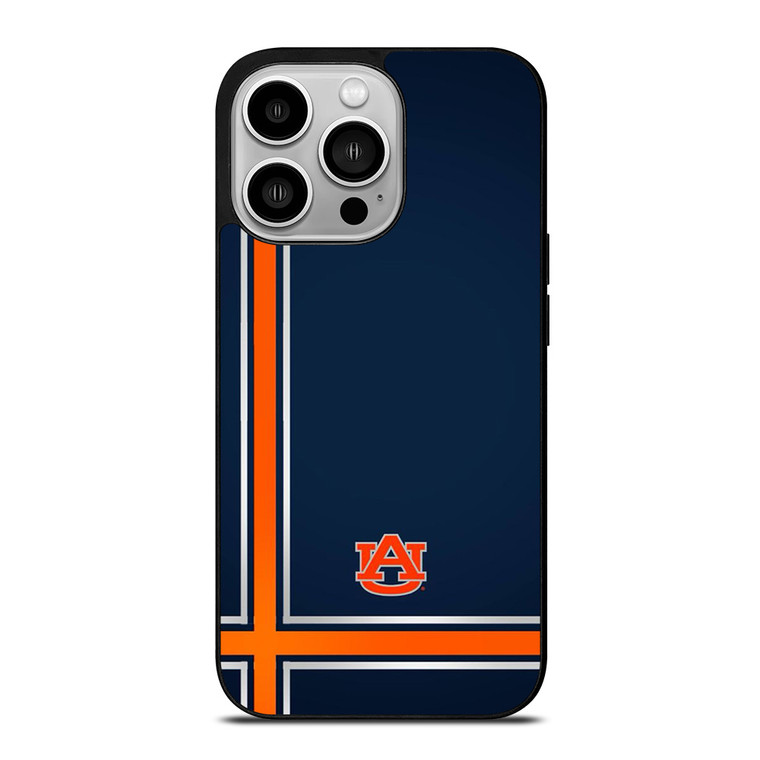 AUBRUN TIGERS FOOTBALL UNIVERSITY TEAM LOGO CROSS iPhone 14 Pro Case Cover AUBRUN TIGERS FOOTBALL UNIVERSITY TEAM LOGO CROSS iPhone 14 Pro Case Cover