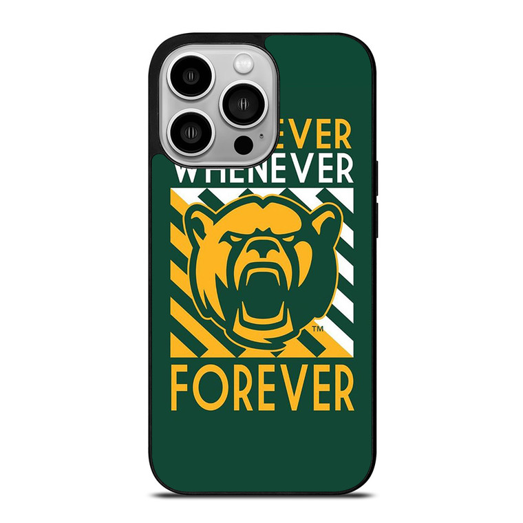 BAYLOR BEARS LOGO BASKETBALL UNIVERSITY FOREVER iPhone 14 Pro Case Cover BAYLOR BEARS LOGO BASKETBALL UNIVERSITY FOREVER iPhone 14 Pro Case Cover