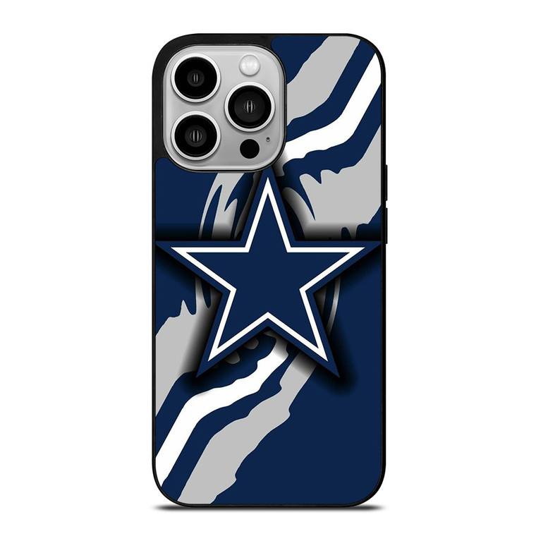 DALLAS COWBOYS LOGO FOOTBALL CLUB ICON iPhone 14 Pro Case Cover