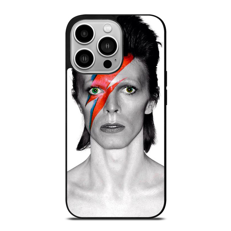 DAVID BOWIE STYLE iPhone 14 Pro Case Cover