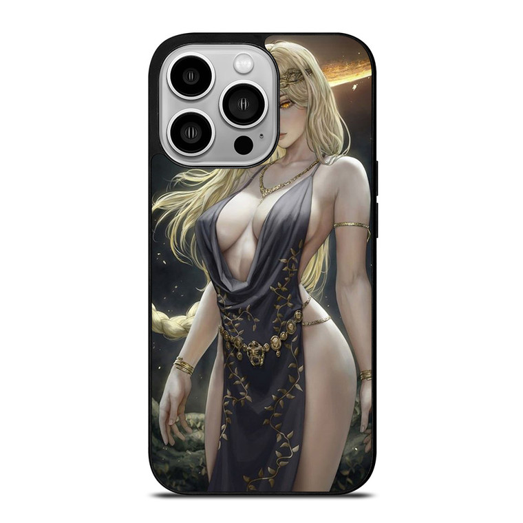 ELDEN RING GAMES QUEEN MARIKA iPhone 14 Pro Case Cover