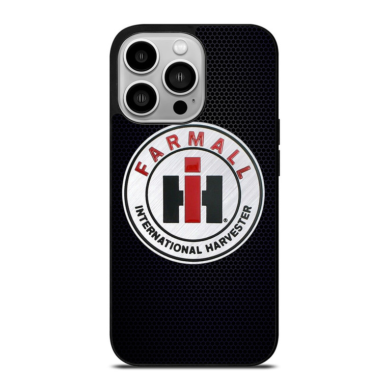 IH INTERNATIONAL HARVESTER LOGO FARMALL ICON iPhone 14 Pro Case Cover