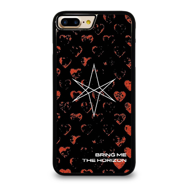 BRING ME THE HORIZON ROCK BAND LOGO iPhone 7 / 8 Plus Case Cover
