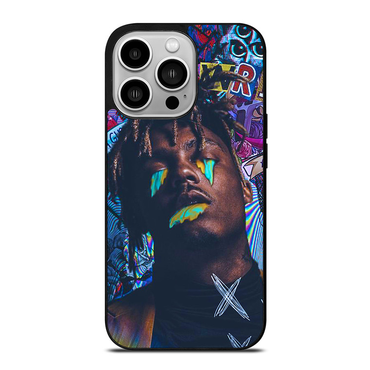 JUICE WRLD RAPPER ART iPhone 14 Pro Case Cover