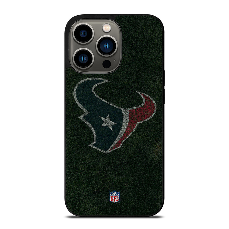 HOUSTON TEXANS FOOTBALL NFL iPhone 13 Pro Case Cover