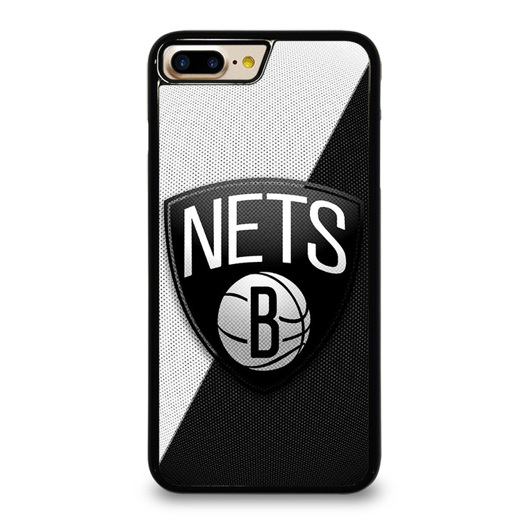 BROOKLYN NETS NBA BASKETBALL ICON iPhone 7 / 8 Plus Case Cover