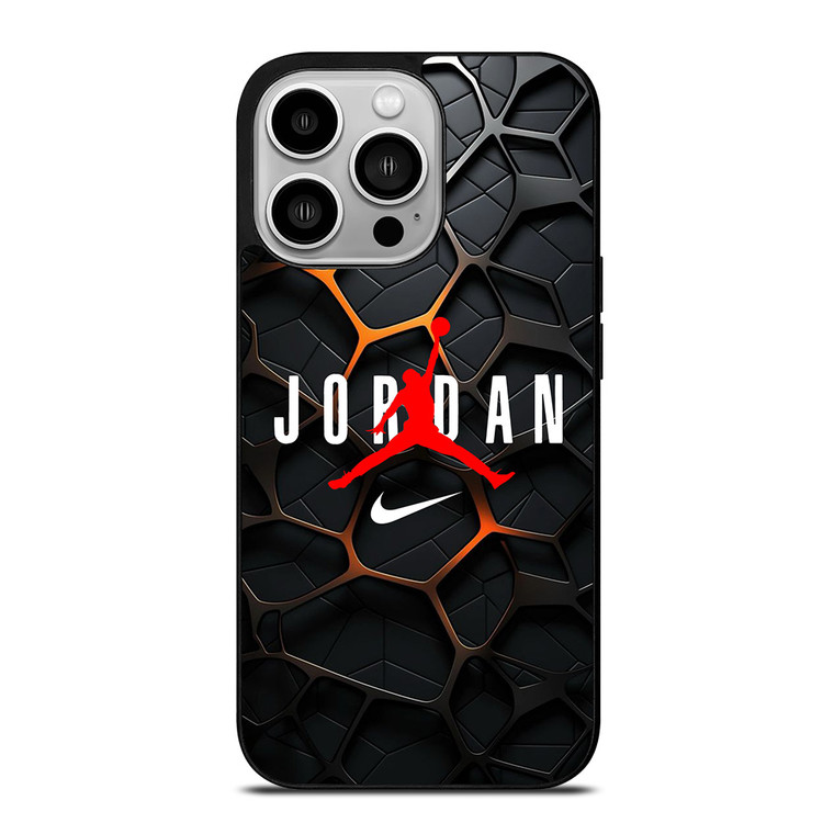 LOGO AIR JORDAN NIKE EMBLEM iPhone 14 Pro Case Cover