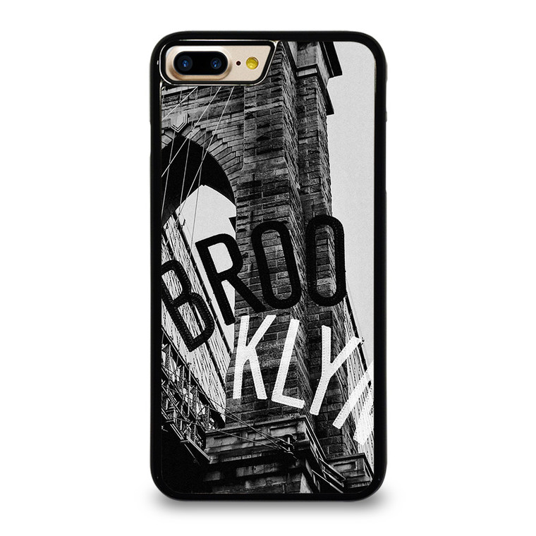 BROOKLYN NETS NBA BASKETBALL iPhone 7 / 8 Plus Case Cover