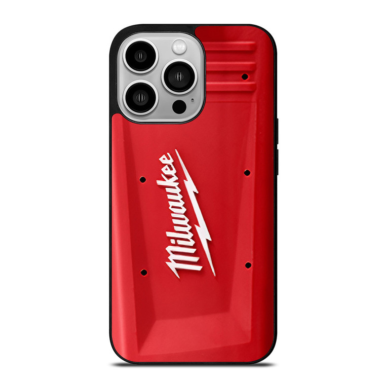 MILWAUKEE TOOL LOGO EMBLEM iPhone 14 Pro Case Cover