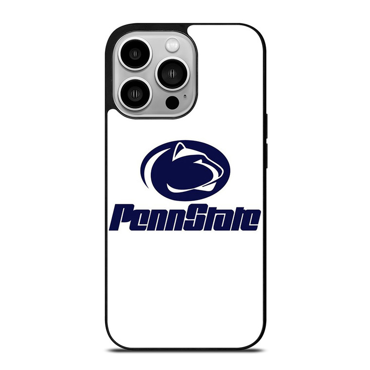 PENN STATE NITTANY LIONS LOGO FOOTBALL PENNSYLVANIA iPhone 14 Pro Case Cover