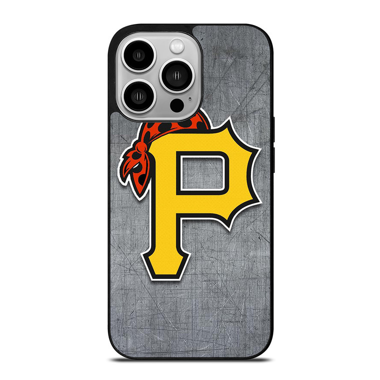 PITTSBURGH PIRATES LOGO BASEBALL TEAM ICON iPhone 14 Pro Case Cover