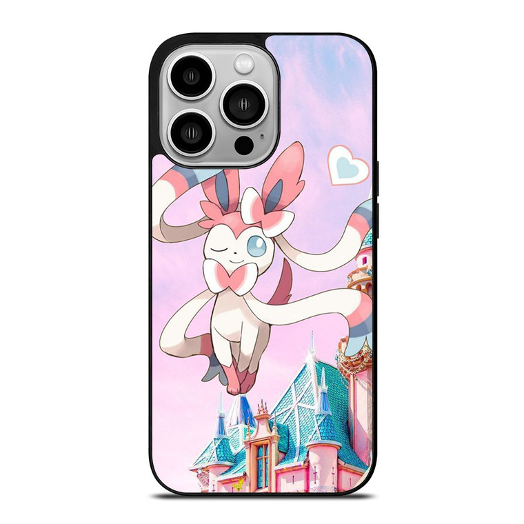 SYLVEON POKEMON POCKET MONSTERS iPhone 14 Pro Case Cover