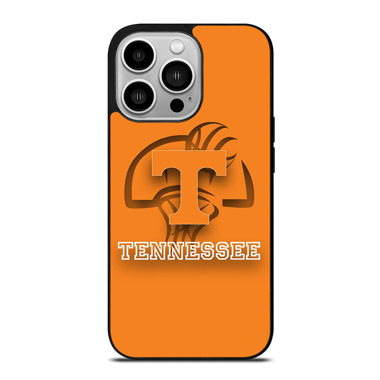 TENNESSEE VOLS VOLUNTEERS BASKETBALL UNIVERSITY TEAM iPhone 14 Pro Case Cover