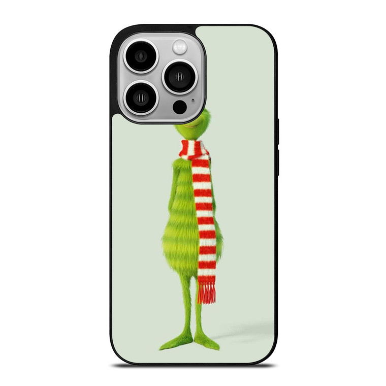 THE GRINCH STOLE CHRISTMAS iPhone 14 Pro Case Cover