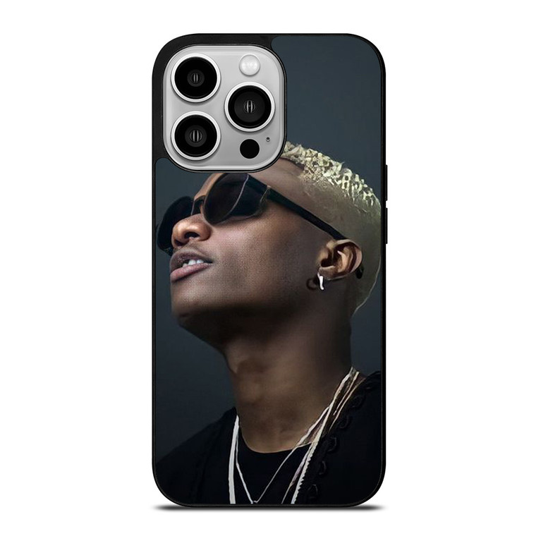 WIZKID IBRAHIM BALOGUN iPhone 14 Pro Case Cover