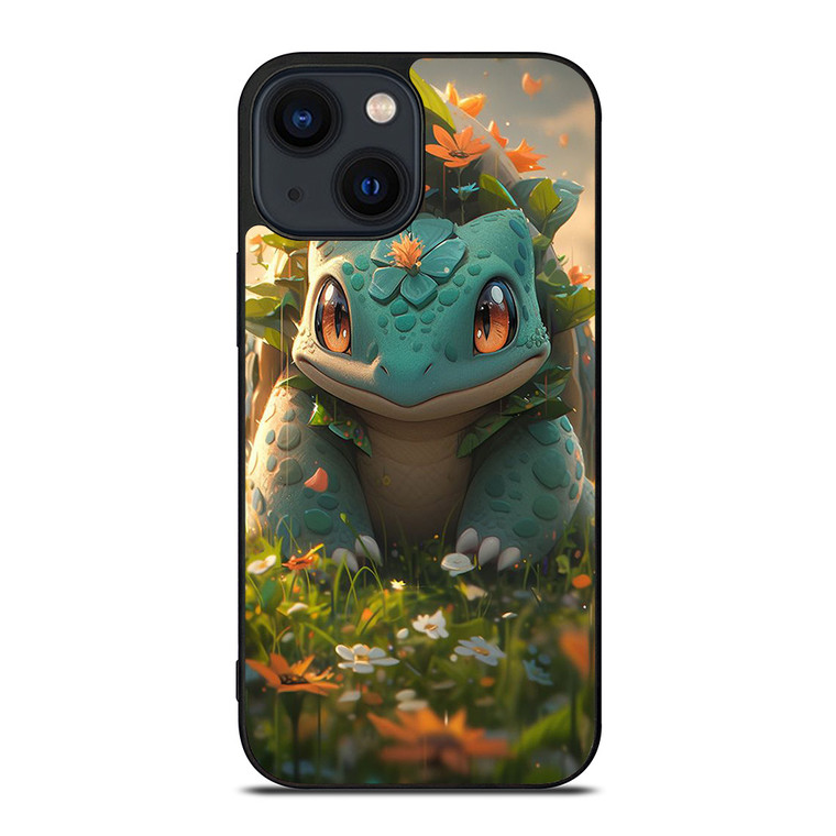 BULBASAUR POKEMON POCKET MONSTERS iPhone 14 Plus Case Cover