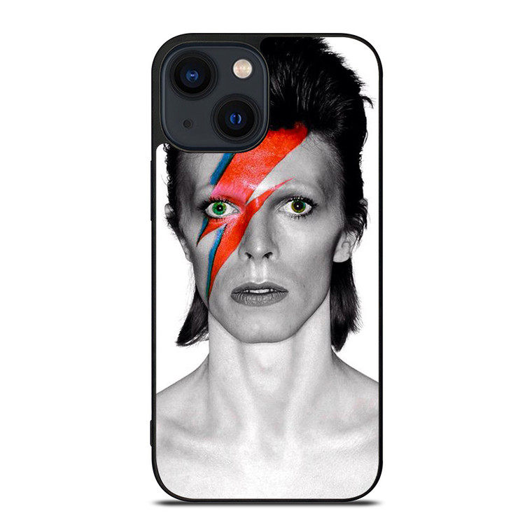 DAVID BOWIE STYLE iPhone 14 Plus Case Cover DAVID BOWIE STYLE iPhone 14 Plus Case Cover