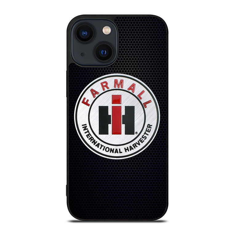 IH INTERNATIONAL HARVESTER LOGO FARMALL ICON iPhone 14 Plus Case Cover