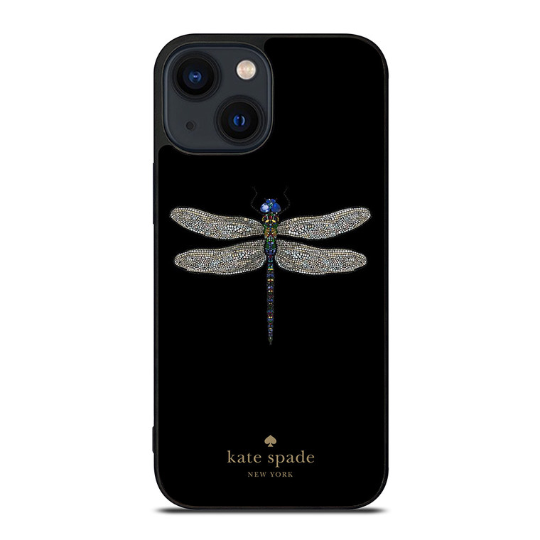 KATE SPADE NEW YORK DRAGONFLY iPhone 14 Plus Case Cover