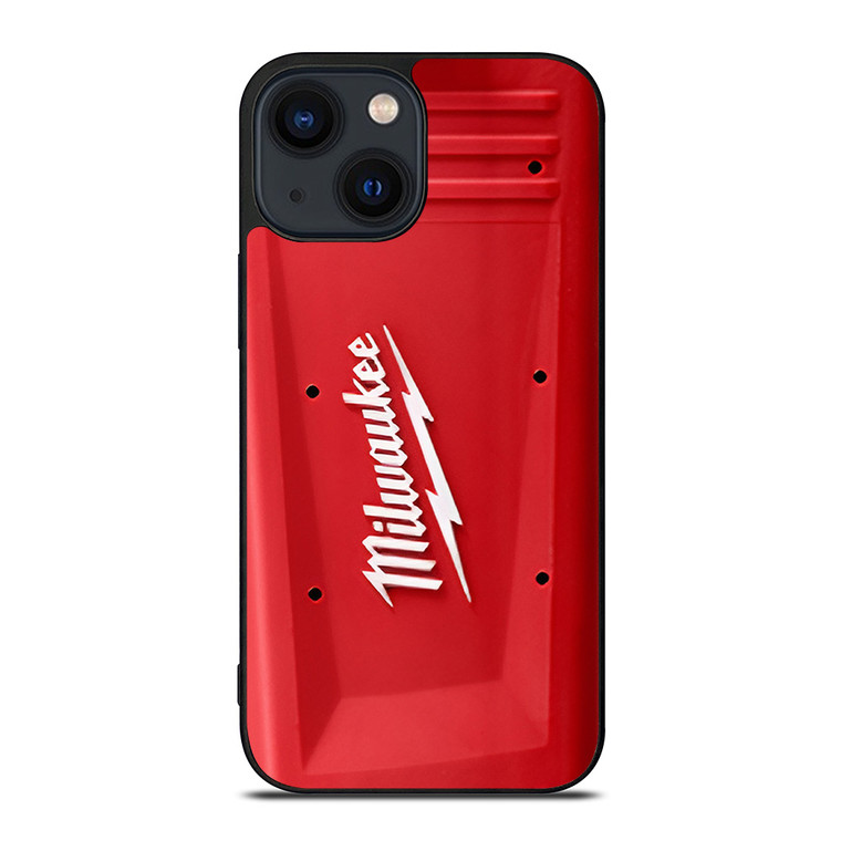 MILWAUKEE TOOL LOGO EMBLEM iPhone 14 Plus Case Cover