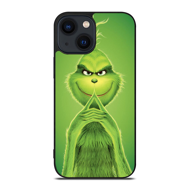 THE GRINCH STOLE CHRISTMASS DR SEUSS iPhone 14 Plus Case Cover