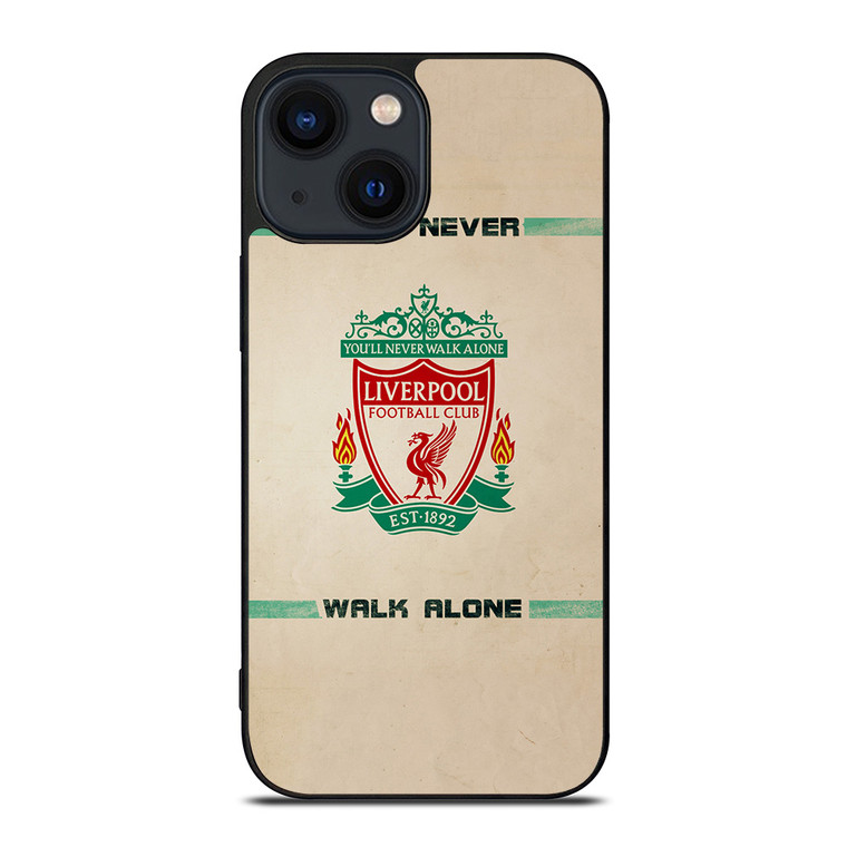 THE REDS LIVERPOOL FC FOOTBALL CLUB iPhone 14 Plus Case Cover