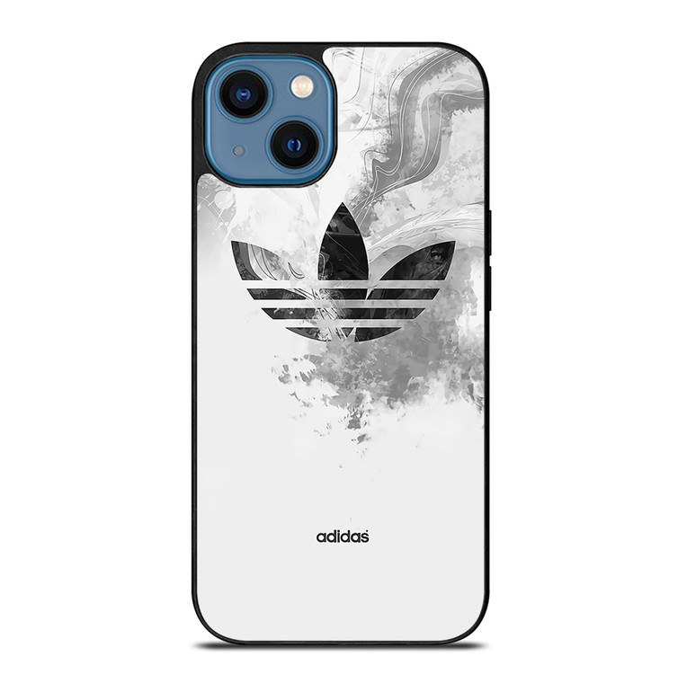 ADIDAS LOGO ART iPhone 14 Case Cover