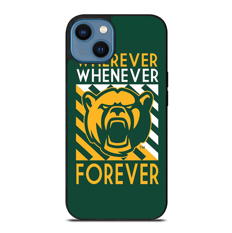 BAYLOR BEARS LOGO BASKETBALL UNIVERSITY FOREVER iPhone 14 Case Cover BAYLOR BEARS LOGO BASKETBALL UNIVERSITY FOREVER iPhone 14 Case Cover