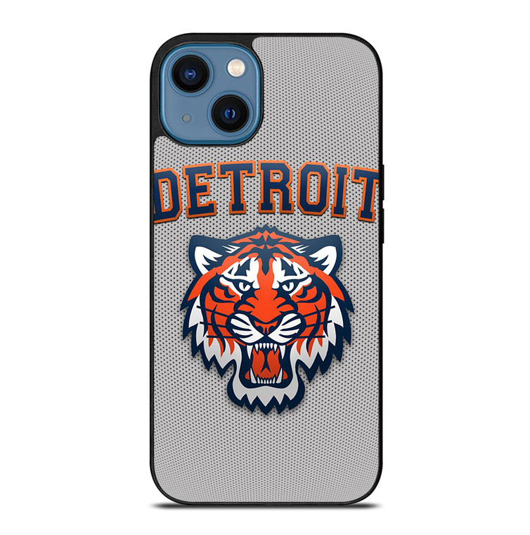 DETROIT TIGERS LOGO MLB BASEBALL TEAM ICON iPhone 14 Case Cover