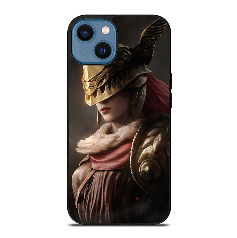 ELDEN RING GAMES MALENIA iPhone 14 Case Cover ELDEN RING GAMES MALENIA iPhone 14 Case Cover