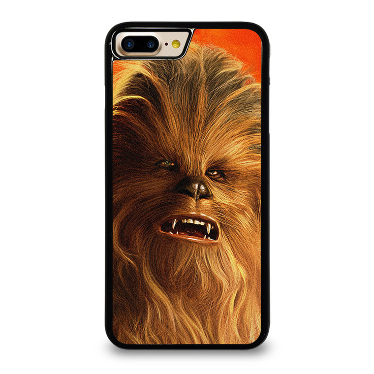 CHEWBACCA STAR WARS COOL iPhone 7 / 8 Plus Case Cover