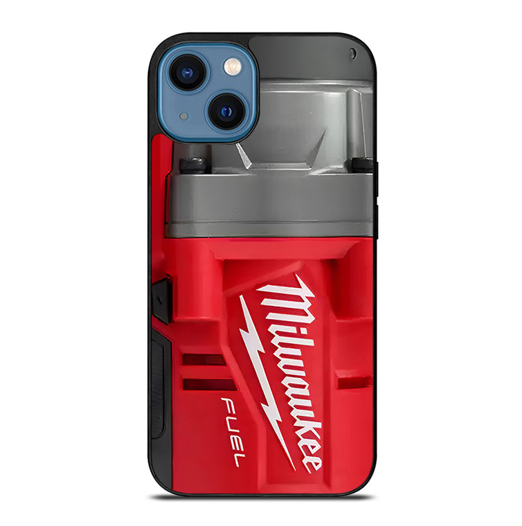 MILWAUKEE TOOL FUEL LOGO iPhone 14 Case Cover