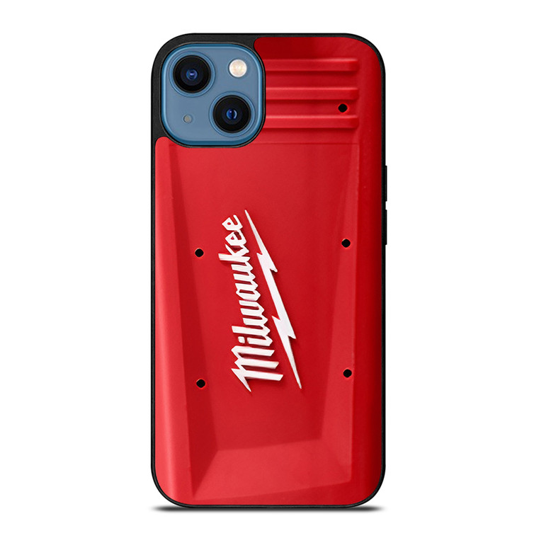 MILWAUKEE TOOL LOGO EMBLEM iPhone 14 Case Cover