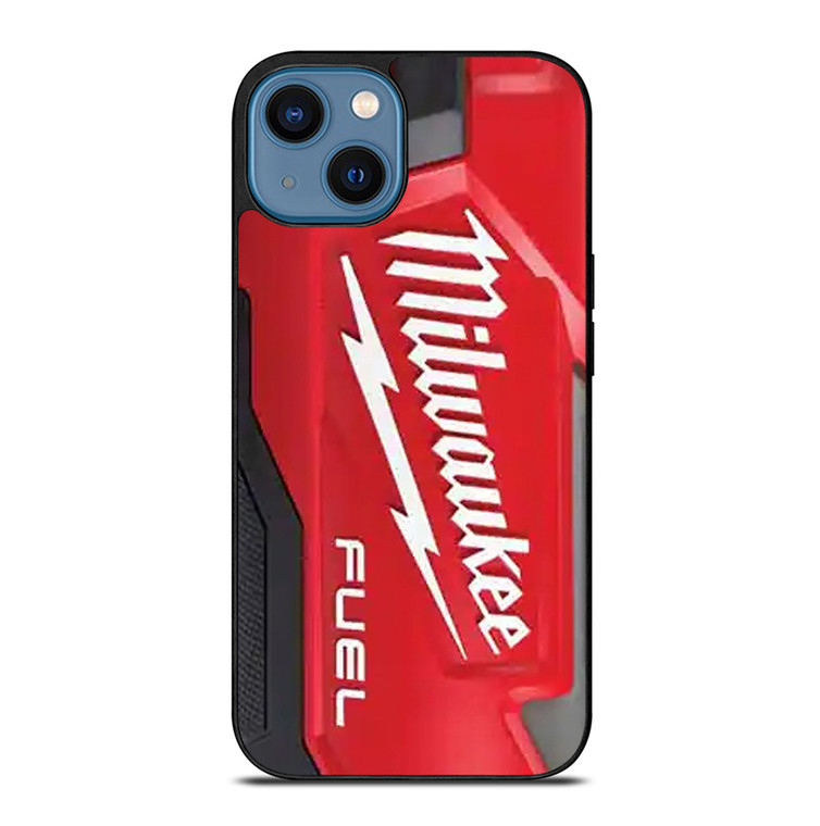 MILWAUKEE TOOL LOGO FUEL ICON iPhone 14 Case Cover