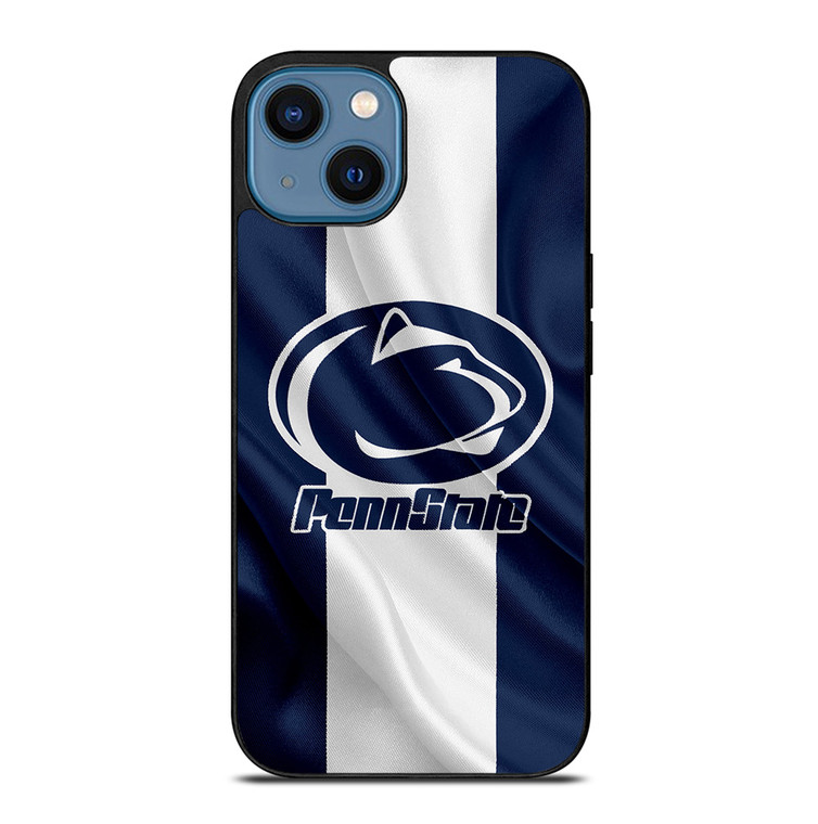 PENN STATE NITTANY LIONS LOGO PENNSYLVANIA FOOTBALL iPhone 14 Case Cover