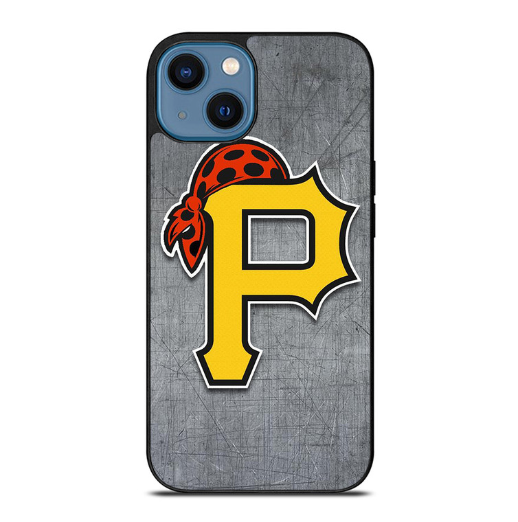 PITTSBURGH PIRATES LOGO BASEBALL TEAM ICON iPhone 14 Case Cover