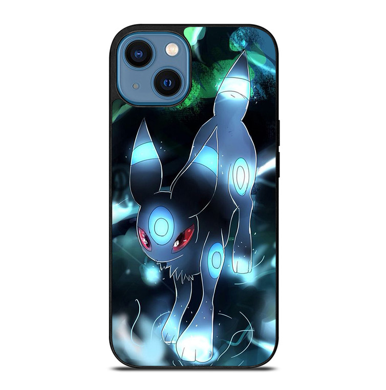 POKEMON UMBREON POCKET MONSTER iPhone 14 Case Cover