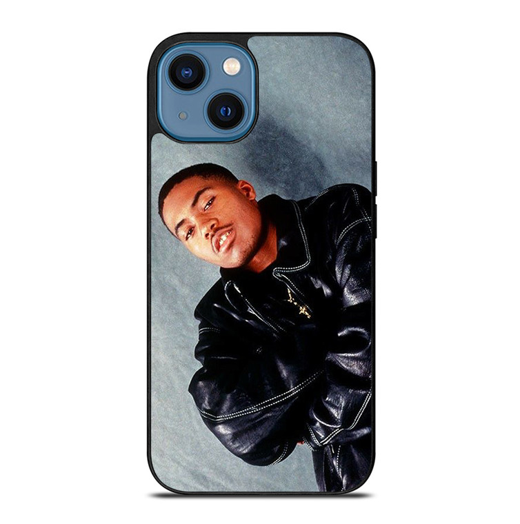 RAPPER NASIR JONES NAS iPhone 14 Case Cover