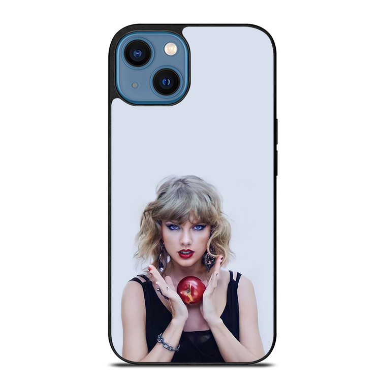TAYLOR SWIFT APPLE iPhone 14 Case Cover