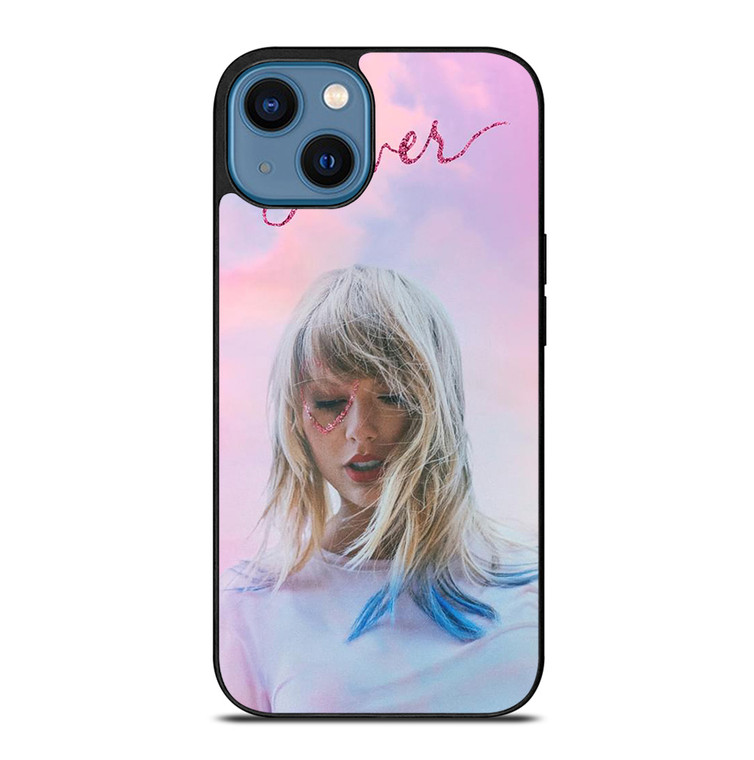 TAYLOR SWIFT LOVER ALBUM COVER iPhone 14 Case Cover