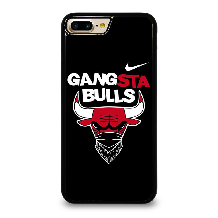 CHICAGO BULLS NBA FANS iPhone 7 / 8 Plus Case Cover