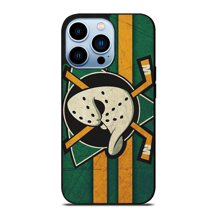 ANAHEIM DUCKS HOCKEY LOGO NHL TEAM ICON iPhone 13 Pro Max Case Cover ANAHEIM DUCKS HOCKEY LOGO NHL TEAM ICON iPhone 13 Pro Max Case Cover