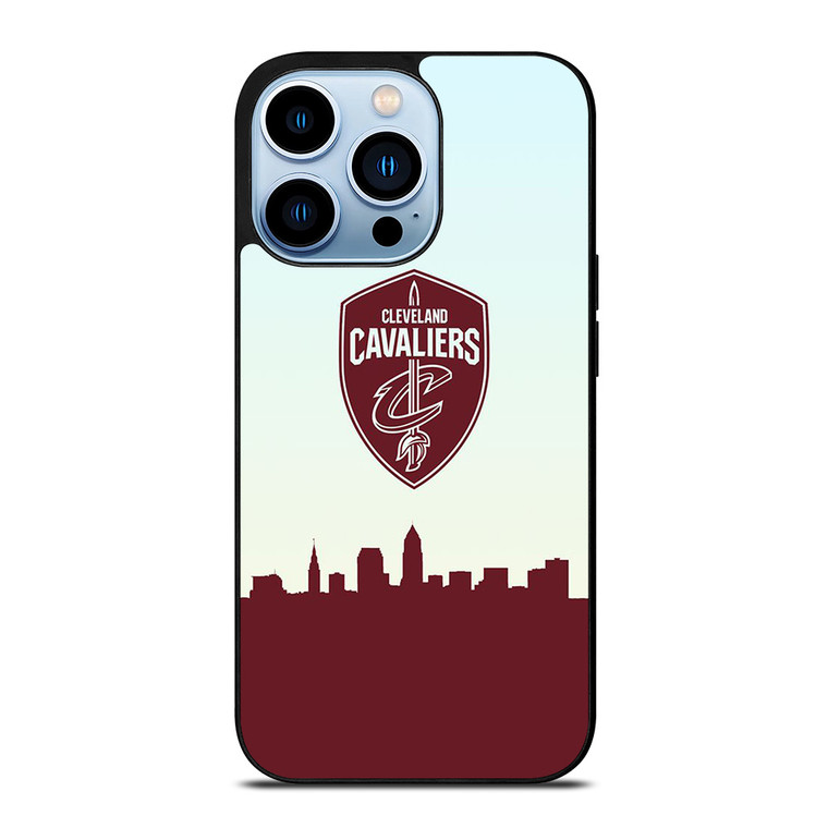 CLEVELAND CAVALIERS BASKETBALL NBA TEAM LOGO iPhone 13 Pro Max Case Cover CLEVELAND CAVALIERS BASKETBALL NBA TEAM LOGO iPhone 13 Pro Max Case Cover