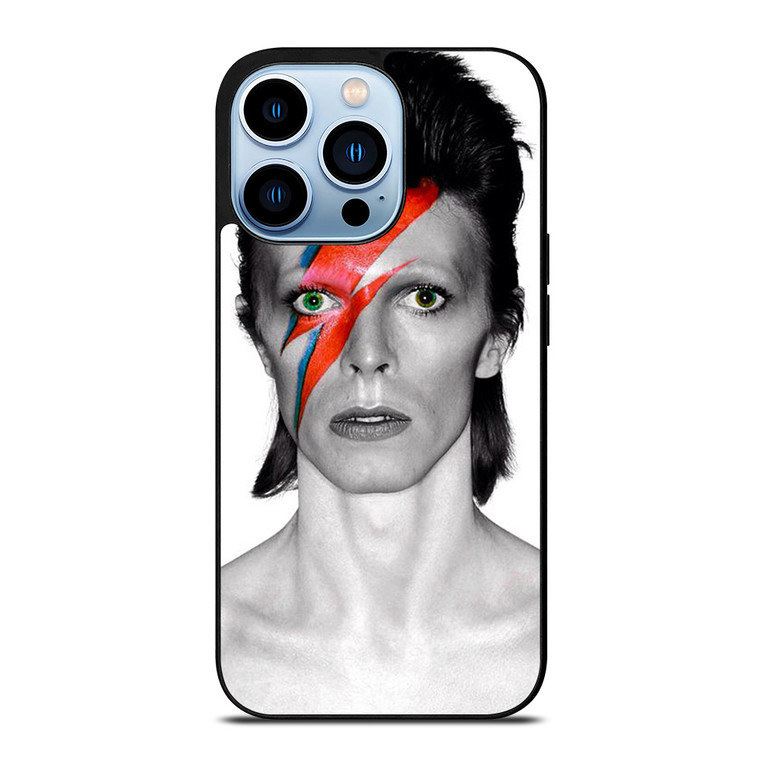 DAVID BOWIE STYLE iPhone 13 Pro Max Case Cover