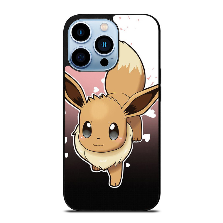 EEVEE POKEMON POCKET MONSTERS iPhone 13 Pro Max Case Cover