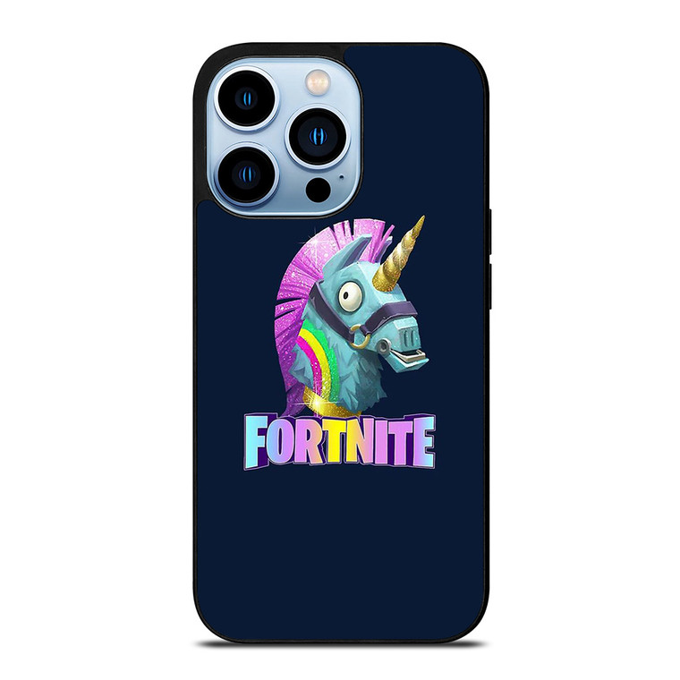 FORTNITE GAME LOGO UNICORN iPhone 13 Pro Max Case Cover