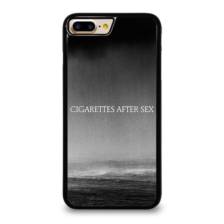CIGARETTES AFTER SEX POP BAND iPhone 7 / 8 Plus Case Cover
