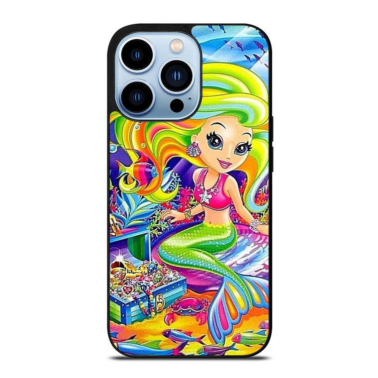 LISA FRANK MERMAID TREASURE iPhone 13 Pro Max Case Cover